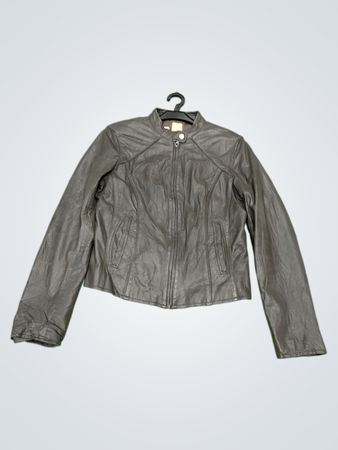 Camalou Lederjacke