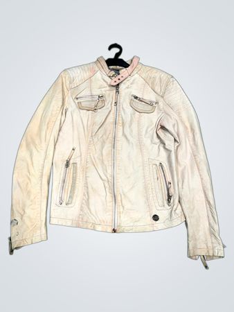 KangaROOS Jacke mit amerikanischem Flaggen Detail