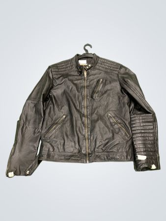 ORIGINALS Lederjacke