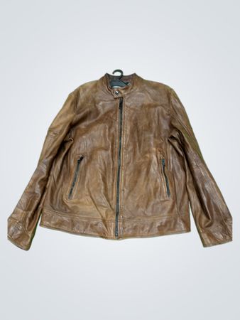 Strellson Lederjacke
