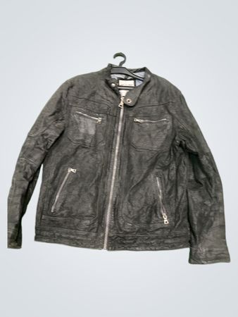 Angelo Litrico Crafted Goods Lederjacke