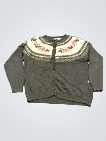 Fiberworks Quality Knitwear Cardigan