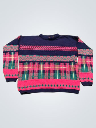 Rainbow Ridge Strickpullover