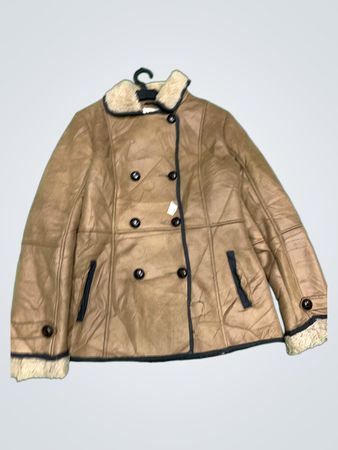 Pepe Jeans London Lammfelljacke