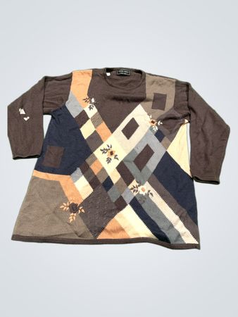 AVANT GARDE FREE SIZE Pullover