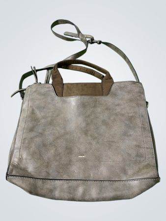PARFOIS Graue Handtasche