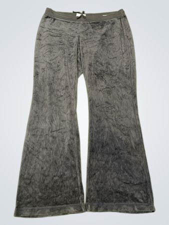 Juicy Couture Velours Schlaghose
