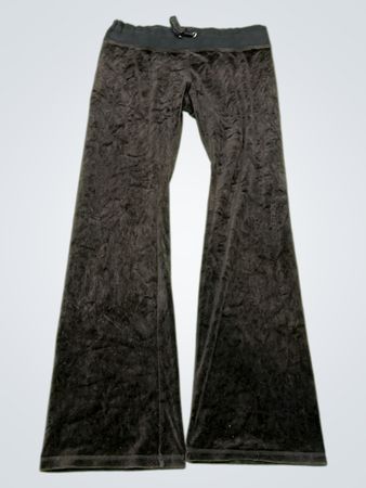 Juicy Couture Velours-Trainingshose