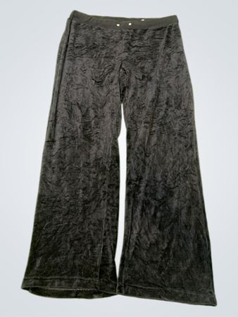 Juicy Couture Velour Track Pants
