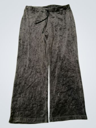 Juicy Couture Velour Track Pants