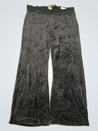 Juicy Couture Velour Flare Pants