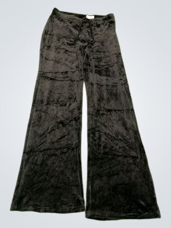 Juicy Couture Velour Flare Pants