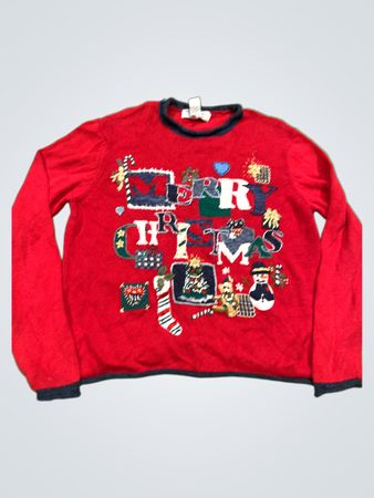 Heirloom Collectibles Weihnachtskollektion Pullover