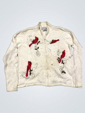 Tiara International Christmas Collection Damen Cardigan