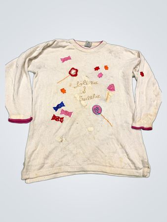 Yessica "Lollies & Sweets" Sweater