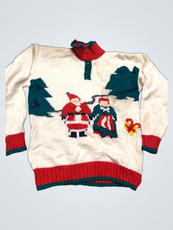 Bay Sweaters "NEUE MUSTER" "HERGESTELLT IN KANADA" "SUMMER KNITTING CO. LTD.