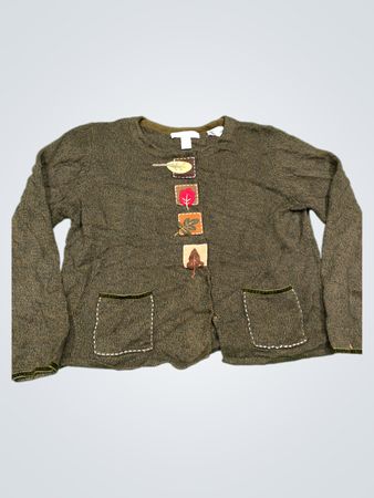 Rebecca Stone Strickjacke