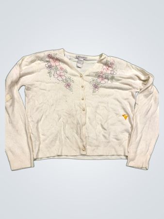 Dressbarn Cardigan Pullover
