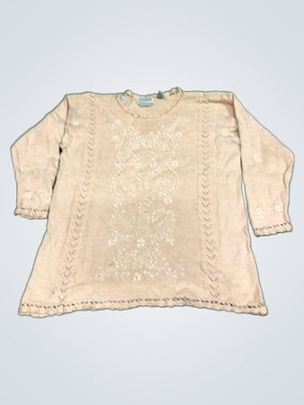 Shenanigans Pattern Copyright Sweater