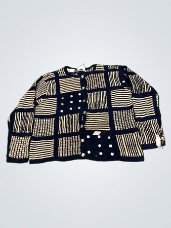 Talbots Handstrick Damen Cardigan