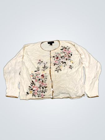 Celina Yang Designs Strickwaren Originals Cardigan