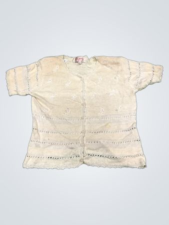 Rene Derby Kollektion Kurzarm Stricktop