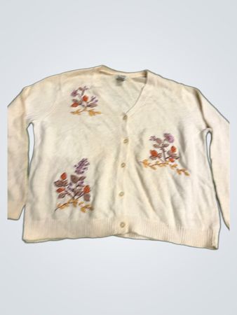 Classic Elements Woman 16-18W Cardigan