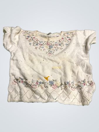 Yarnworks bestickter Pullover