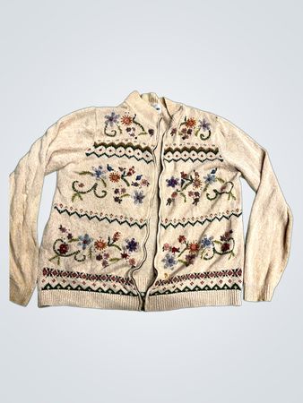 Alfred Dunner Strickjacke