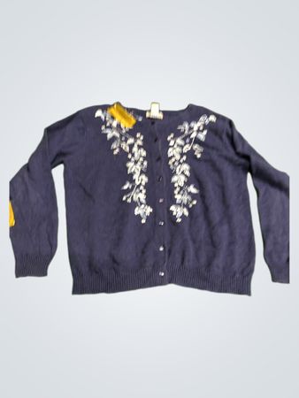 Heirloom Collectibles gestickter Pullover
