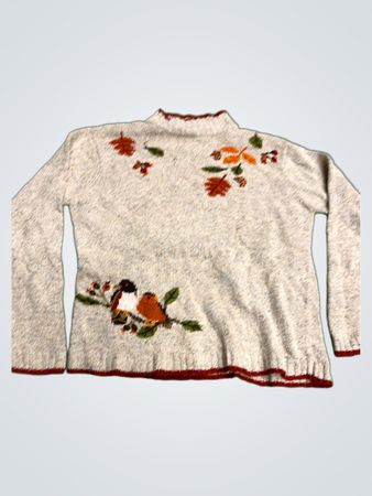 Fig & Tab International Knit Sweater