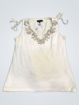 Miss H. Ärmelloses Top