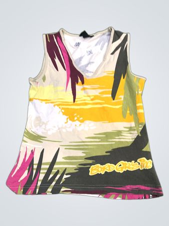 LOGG SPORT Damen Tanktop