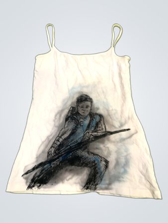 Atmosphere Cami-Top mit Grafikdruck