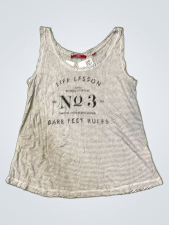 s.Oliver Gestreiftes Tanktop