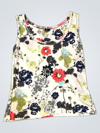 CECIL Floral Tank Top