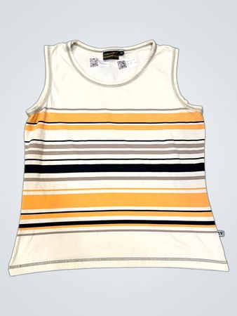 Canyon Women Sports Gestreiftes Tanktop