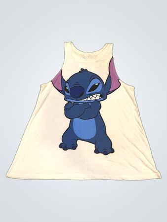 Disney Stitch Tank Top