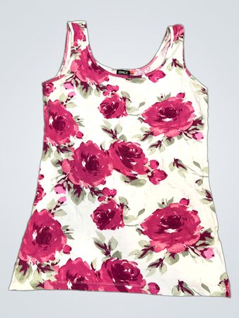 ONLY Floral Tanktop