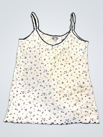 myOwn Damen Blumenmuster Cami