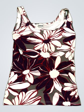 Street One Floral Tank Top