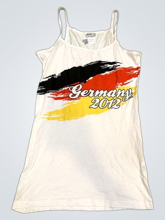 Deutschland 2012 Damen Tanktop