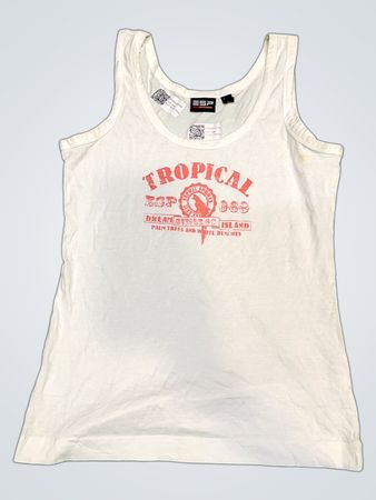 Esprit Sports Tropical Island Tank Top