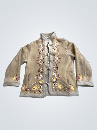 1 madison Women's Embroidered Jacket