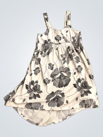 Old Navy Floral Tank Dress