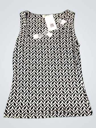 Giorgia Paris Ärmelloses Top