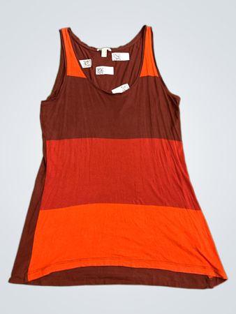 Esprit gestreiftes Tanktop