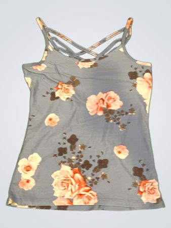 Colosseum Basic Floral Cami