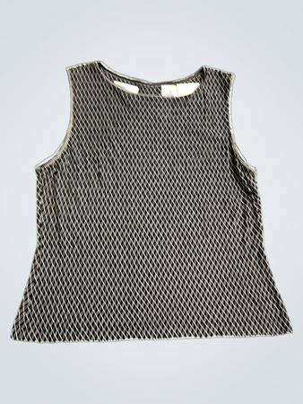 Mesh Tank Top