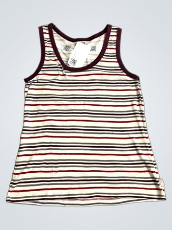 Street One gestreiftes Tanktop